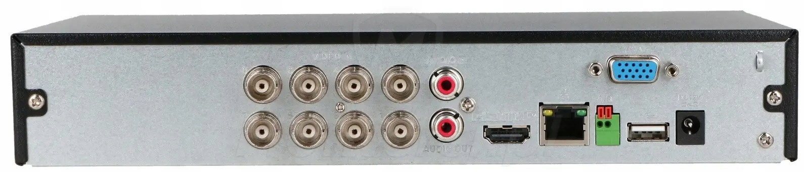 Zestaw do monitoringu AHD 8x BCS-TA25FSR4-G 5Mpx IR 40m mikrofon 1TB - obrazek 5