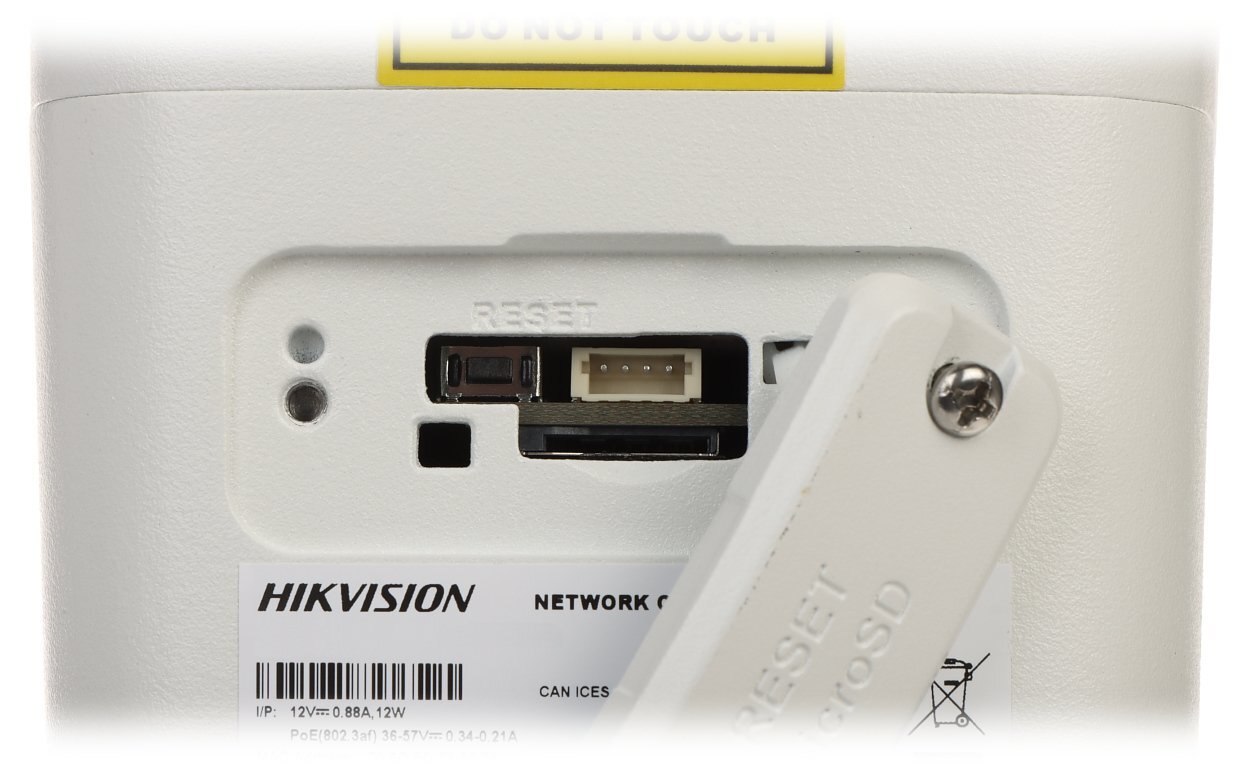 Kamera IP DS-2CD2T26G2-4I(2.8MM)(D) ACUSENSE - 1080p Hikvision - obrazek 5