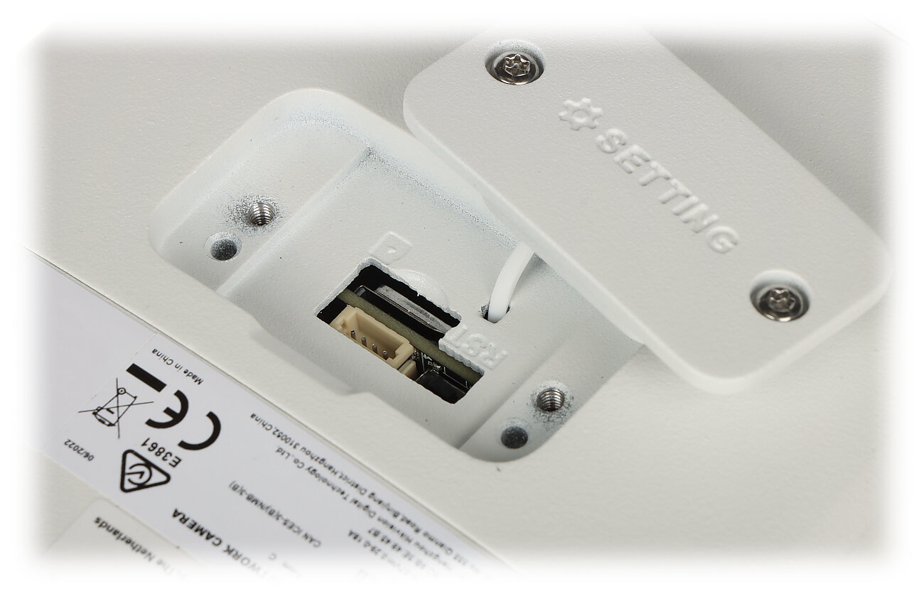 Kamera IP panoramiczna DS-2CD2T87G2P-LSU/SL(4MM)(C) ColorVu - 7.4 Mpx 2 x 4 mm Hikvision - obrazek 4