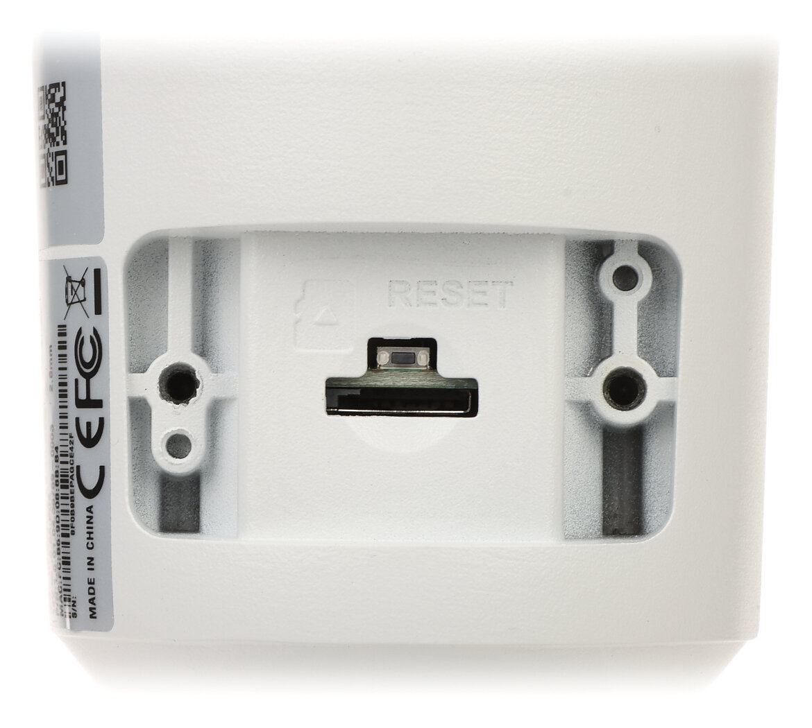 Kamera ip IPC-HFW2449S-S-IL-0280B WizSense - 4Mpx 2.8mm Dahua - obrazek 4