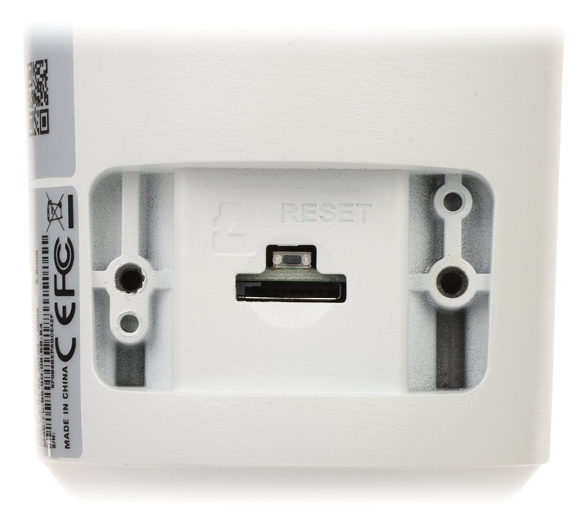 Kamera IP IPC-HFW2849S-S-IL-0360B WizSense - 8.3Mpx 4K UHD 3.6mm Dahua - obrazek 4