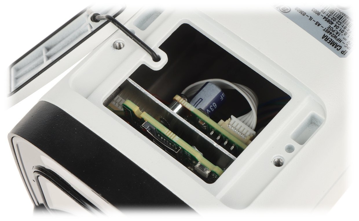 Kamera IP IPC-HFW2449T-AS-IL-0360B WizSense - 4Mpx 3.6mm Dahua - obrazek 4