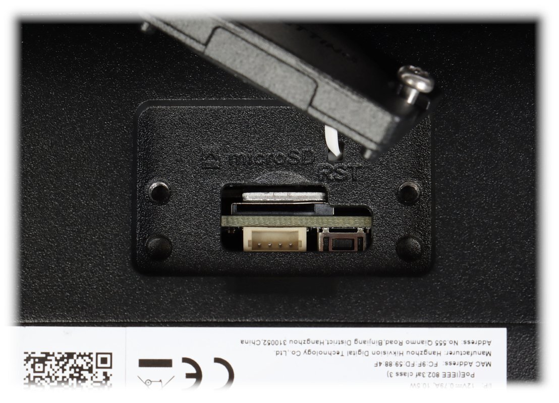 Kamera IP DS-2CD2387G2P-LSU/SL(4MM)(C)/BLACK panoramiczna ColorVu - 7.4Mpx 2x 4mm Hikvision - obrazek 6