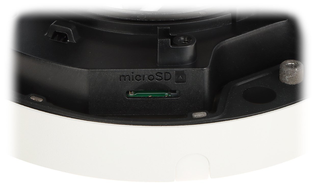 Kamera wandaloodporna IP DS-2CD2186G2-ISU(2.8MM)(C) ACUSENSE - 8.3Mpx 4K UHD Hikvision - obrazek 3