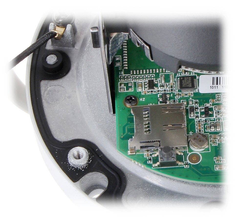 Kamera wandaloodporna IP DS-2CD2183G2-I(2.8MM) ACUSENSE - 8.3Mpx 4K UHD 2.8mm Hikvision - obrazek 3