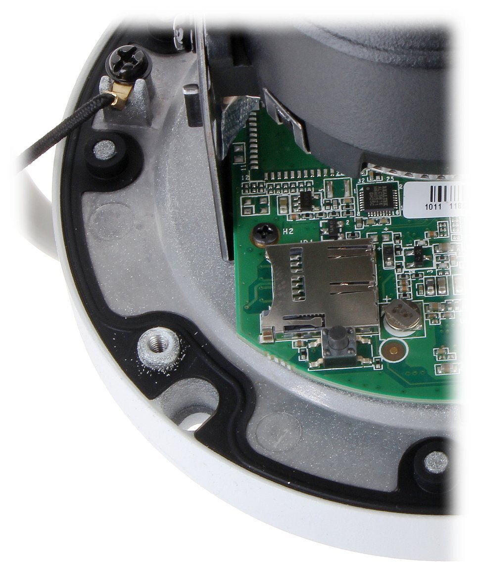 Kamera wandaloodporna IP DS-2CD2183G2-IS(2.8MM) ACUSENSE - 8.3Mpx 4K UHD 2.8mm Hikvision - obrazek 3
