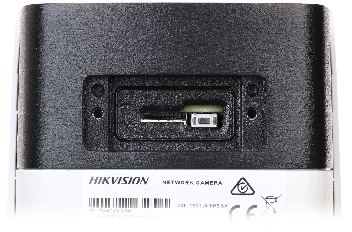 KAMERA IP DS-2CD2T43G2-4I(2.8mm) ACUSENSE - 4Mpx Hikvision - obrazek 4