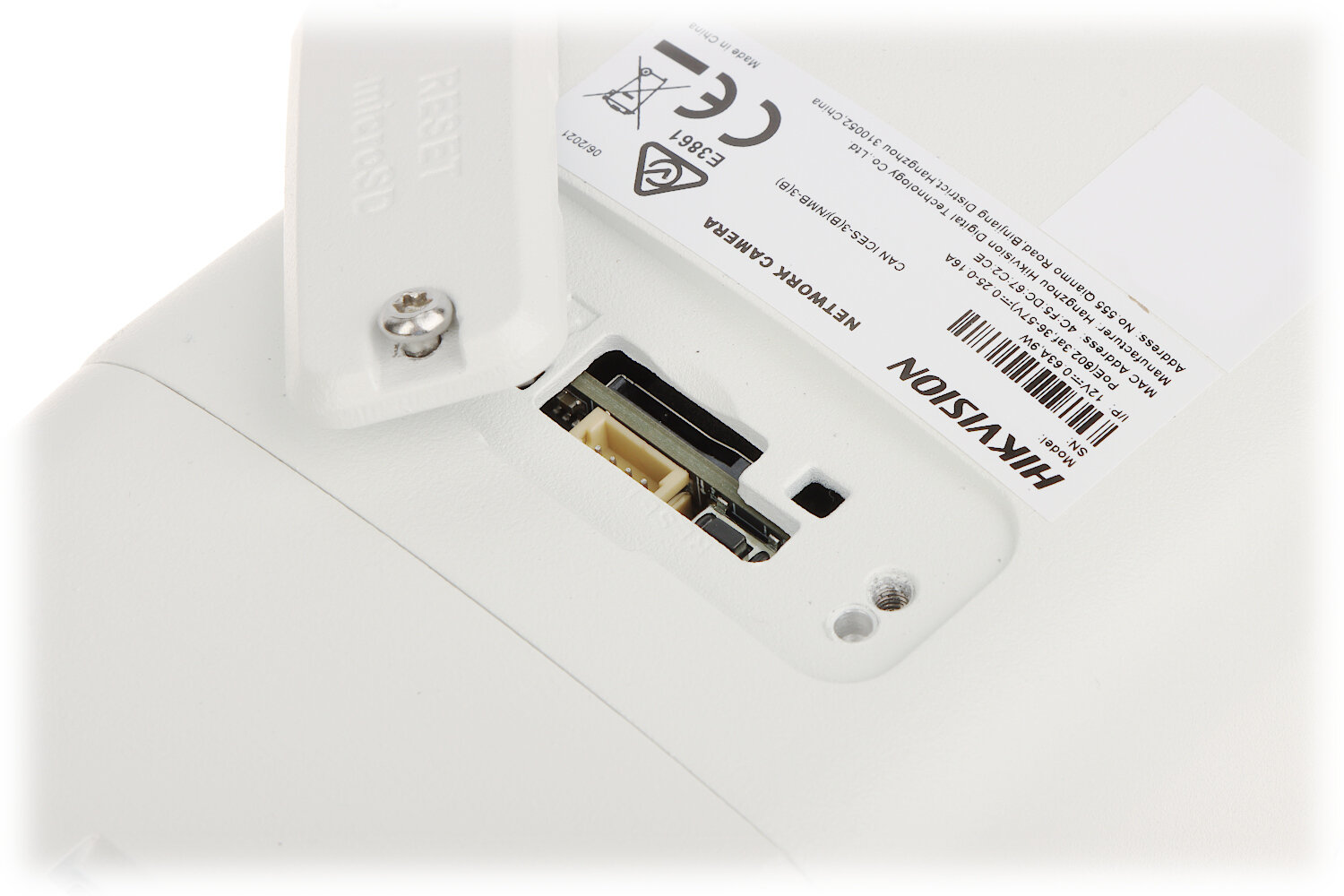 Kamera IP DS-2CD2T46G2-2I(2.8MM)(C) 4Mpx Hikvision - obrazek 4