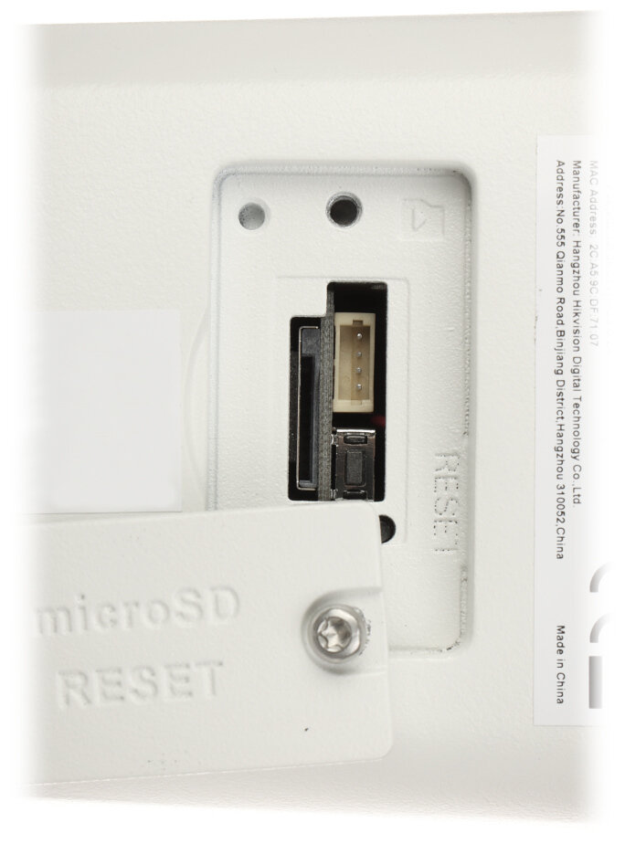 Kamera IP DS-2CD2027G2-L(2.8MM)(C) ColorVu Hikvision - obrazek 5