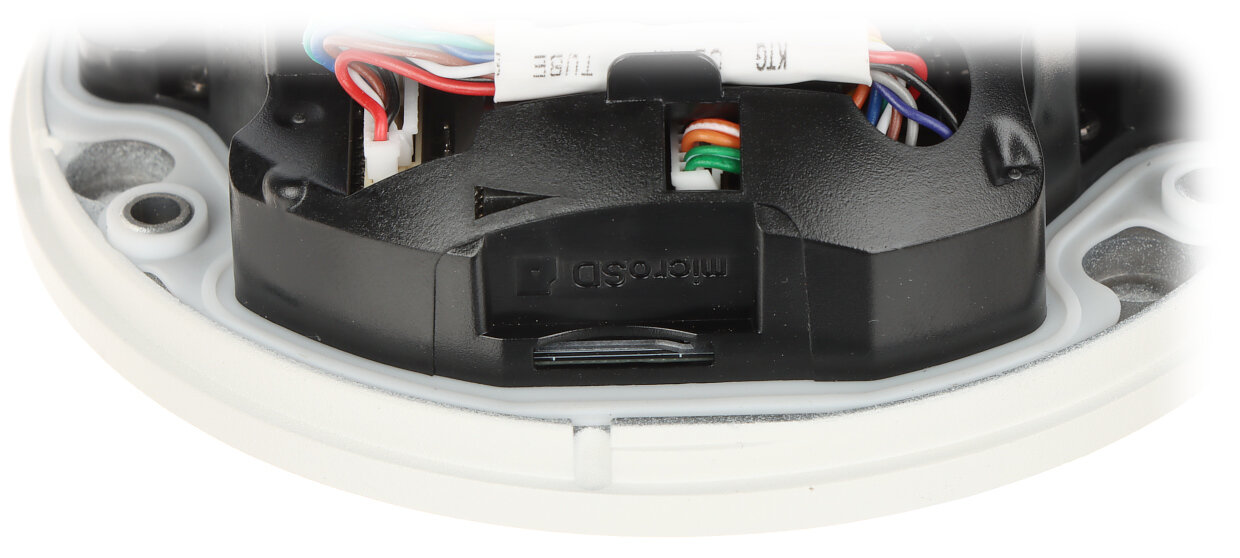 Kamera wandaloodporna IP DS-2CD2546G2-IS(2.8MM)(C) ACUSENSE - 4 Mpx Hikvision - obrazek 4