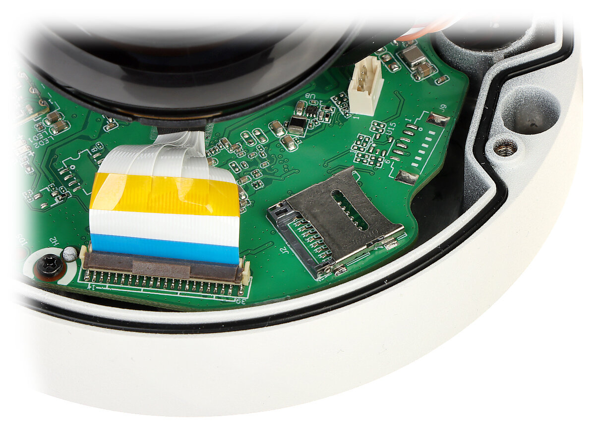 Kamera wandaloodporna IP IPC-HDBW1430DE-SW-0280B Wi-Fi - 4 Mpx 2.8 mm Dahua - obrazek 2
