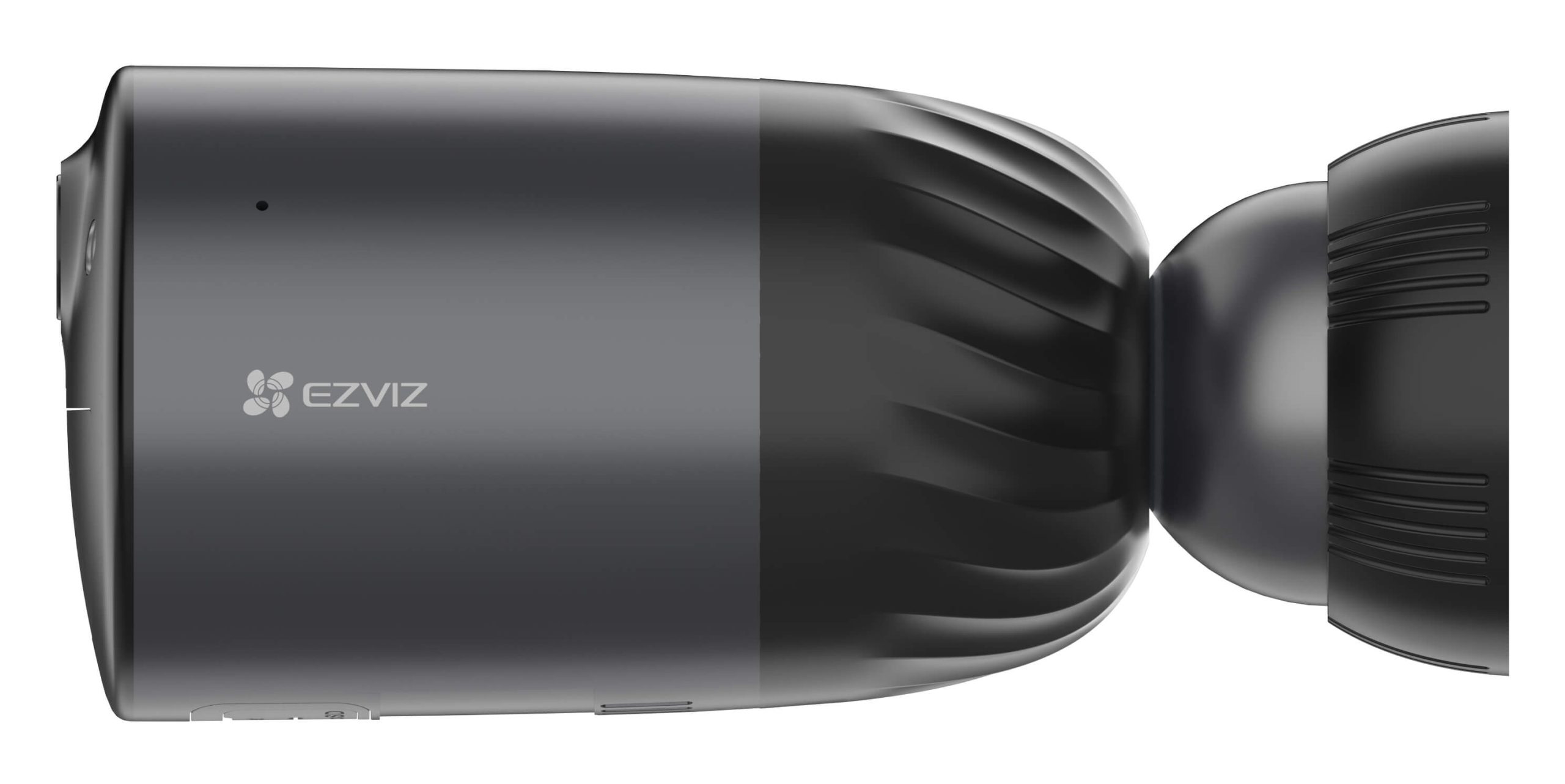 Kamera z własnym zasilaniem i panelem słonecznym Wi-Fi 8 Mpx EZVIZ eLife BC1C 4K Pro - obrazek 3