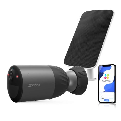 Kamera na baterie WiFi 4Mpx EZVIZ BC1C + Panel słoneczny