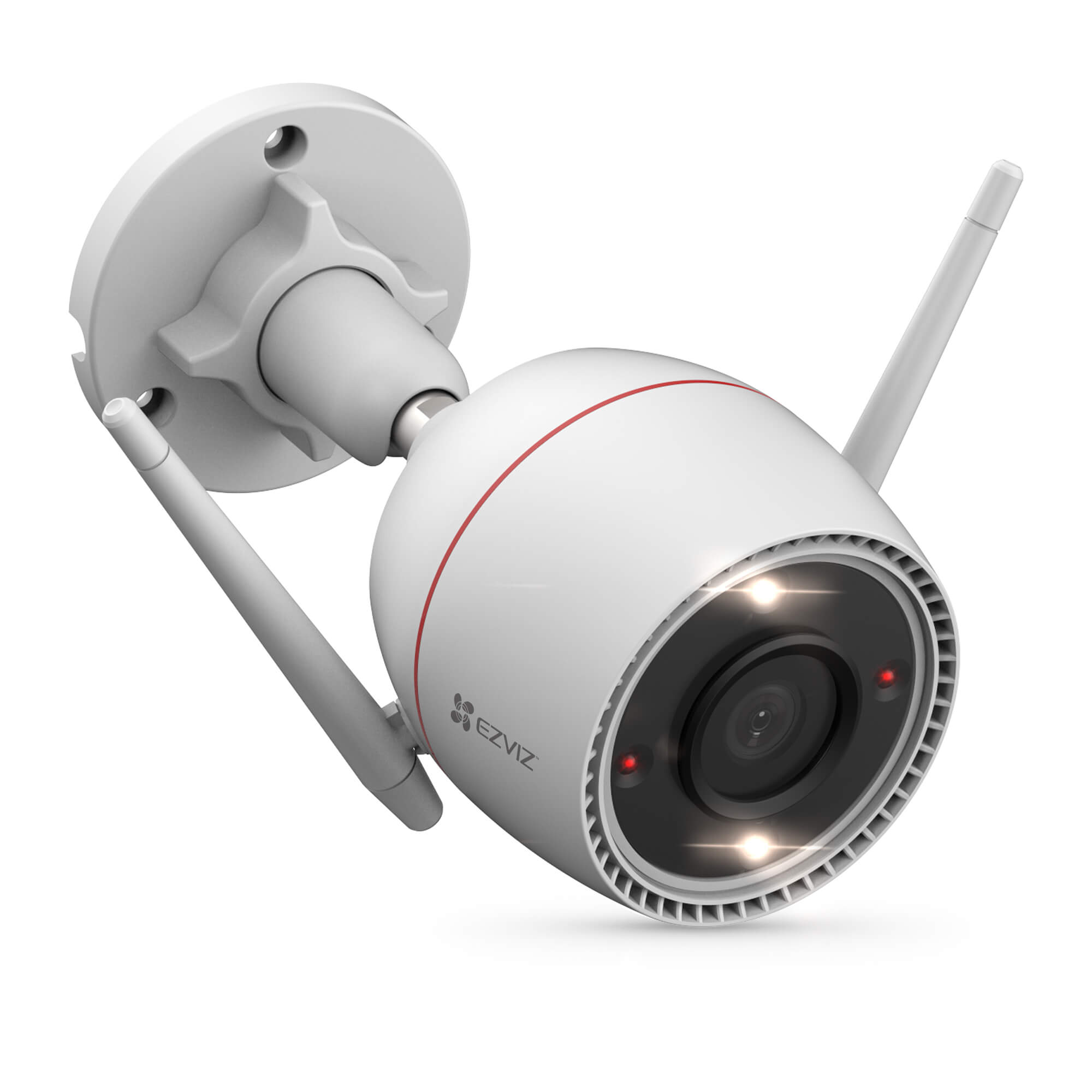 Zestaw do monitoringu Wi-Fi EZVIZ 8x CS-H3C 4Mpx - obrazek 3