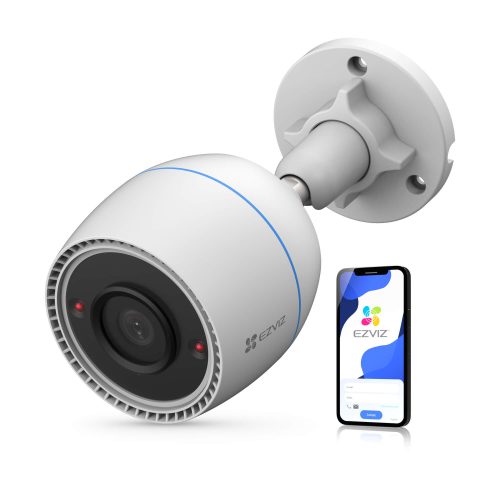 Zestaw do monitoringu Wi-Fi EZVIZ 6x CS-H3C Full H...