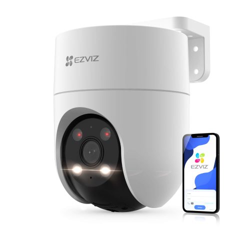 Zestaw do monitoringu Wi-Fi EZVIZ 4x H8c 2K+