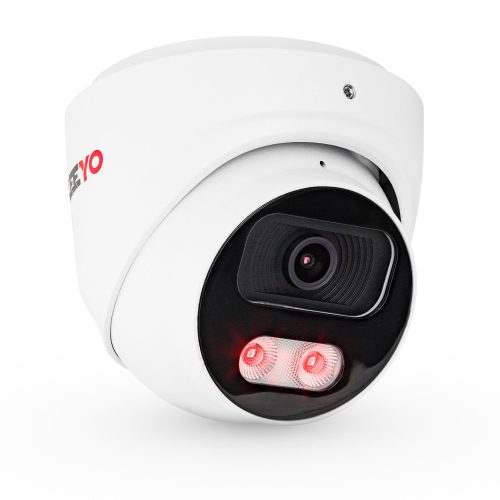 Kamera kopułowa 4w1 KEEYO LV-E-AL8M25DF-B 8Mpx, IR 25m