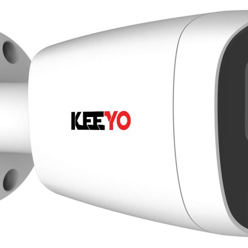 Kamera tubowa 4w1 KEEYO LV-E-AL8M25TF-B 8Mpx, IR 25m