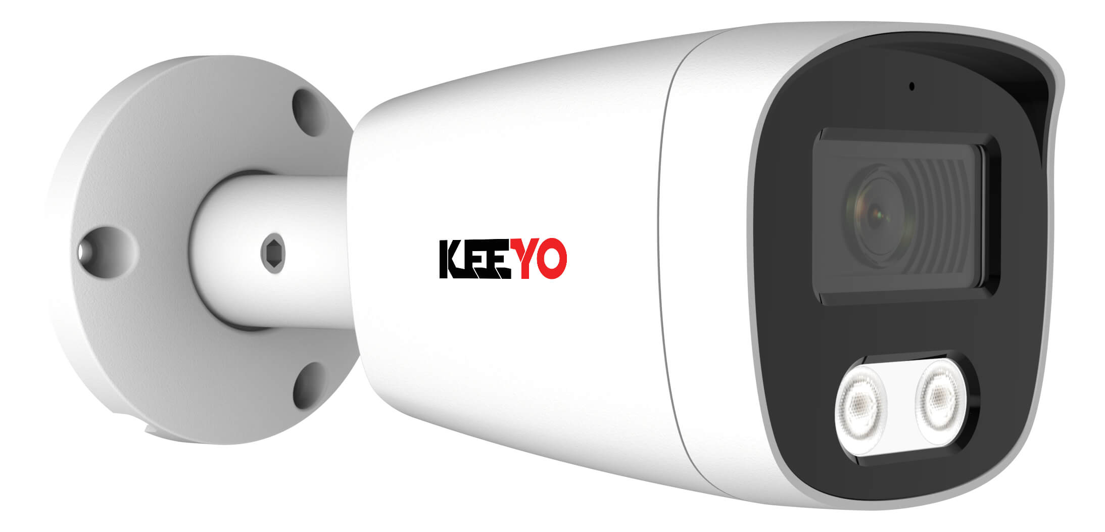 Kamera tubowa 4w1 KEEYO LV-E-AL8M25TF-B 8Mpx, IR 25m
