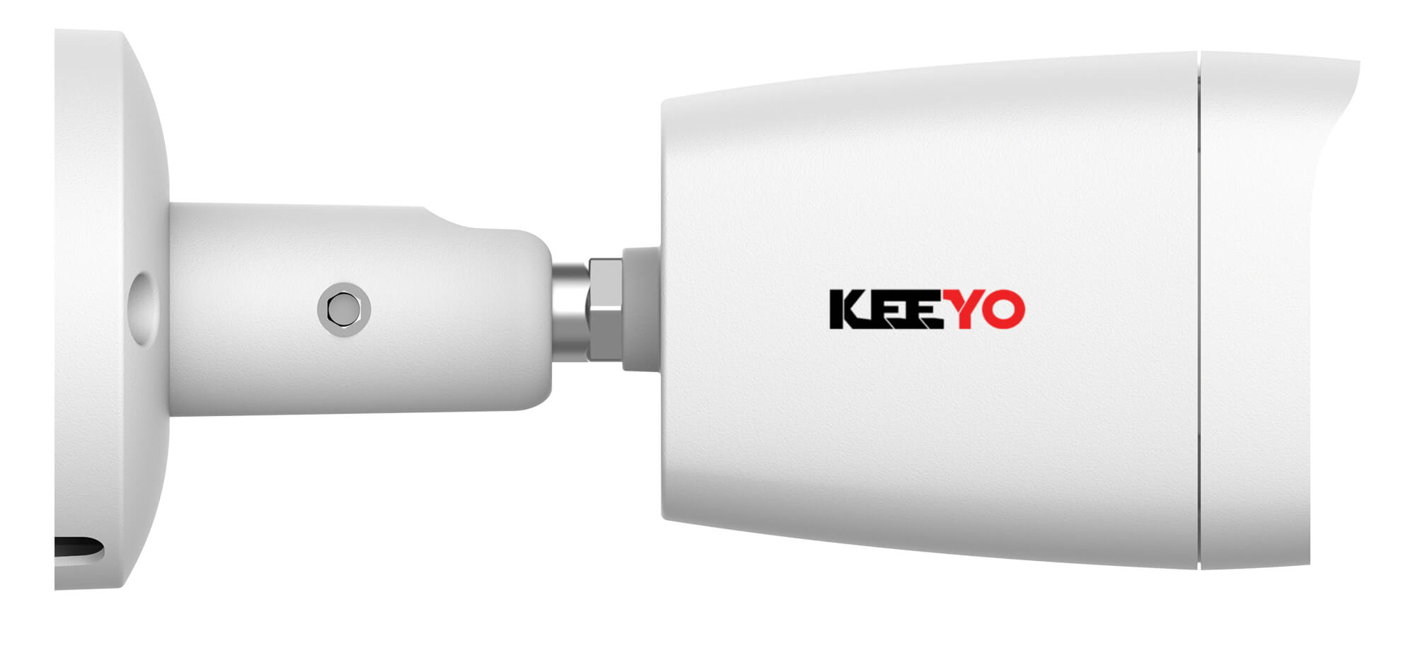 Kamera tubowa 4w1 KEEYO LV-E-AL8M25TF-B 8Mpx, IR 25m - obrazek 2
