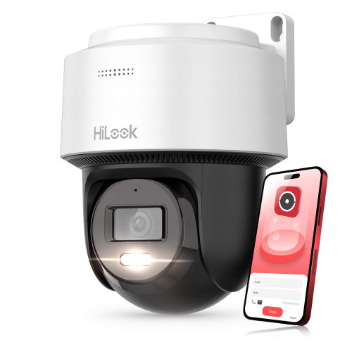 Obrotowa kamera IP PTZ-N6-P 6Mpx HiLook by Hikvision
