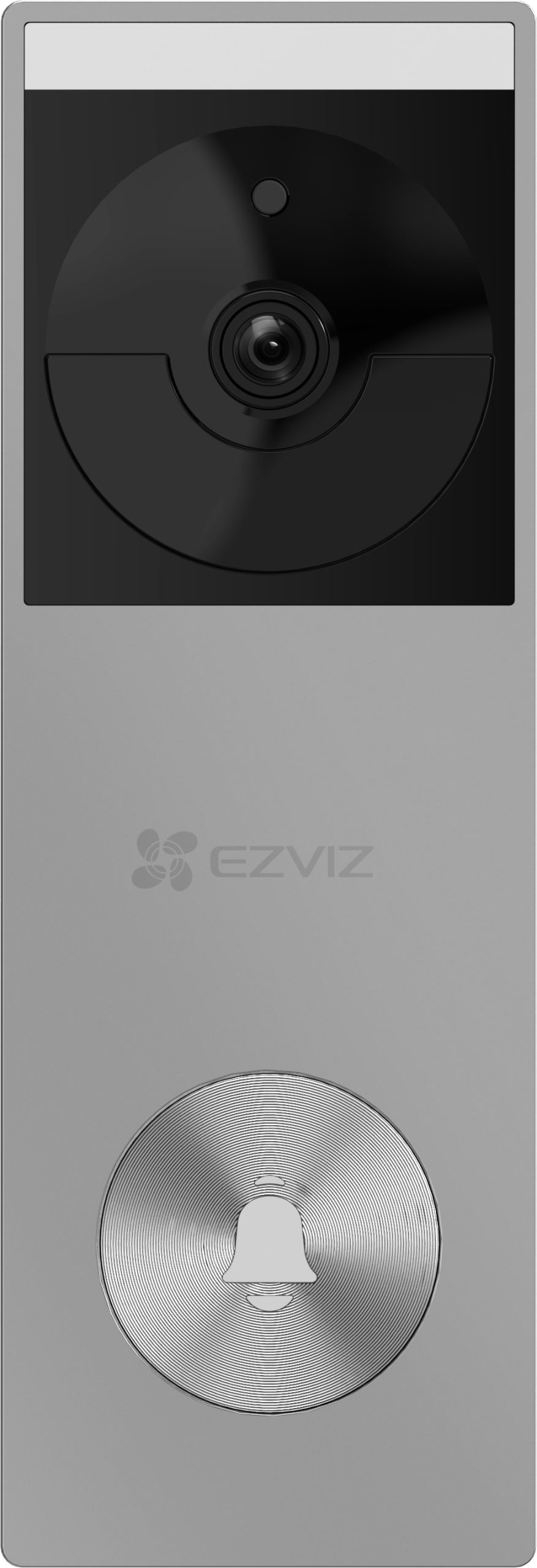 EZVIZ HP3 Pro Wideodomofon zasilany bateriami z panelem słonecznym - obrazek 2