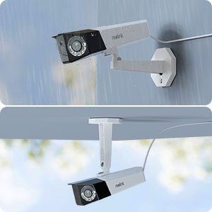 Kamera Reolink DUO 2 POE 4K 8Mpx | Detekcja osób pojazdów zwierząt | POE - obrazek 14