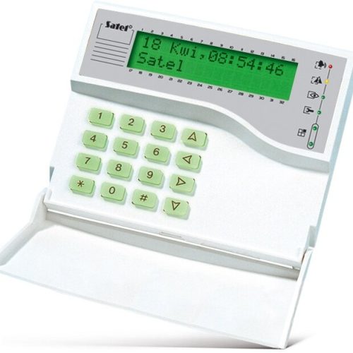 Manipulator LCD INT-KLCDK-GR