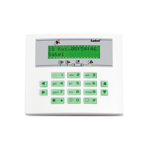 Manipulator LCD, INT-KLCDS-GR