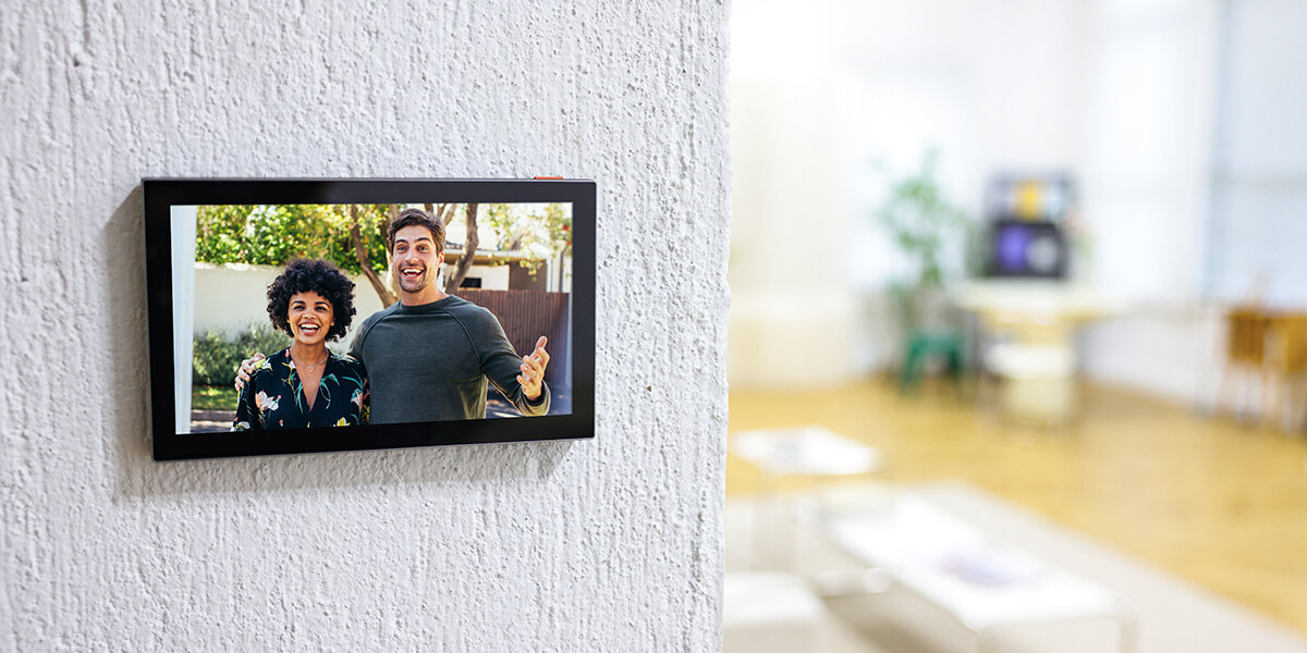 Wideodomofon WiFi EZVIZ HP7 - obrazek 6