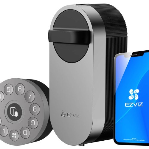 Inteligentny Zamek EZVIZ DL01S-DIY Lock Kit