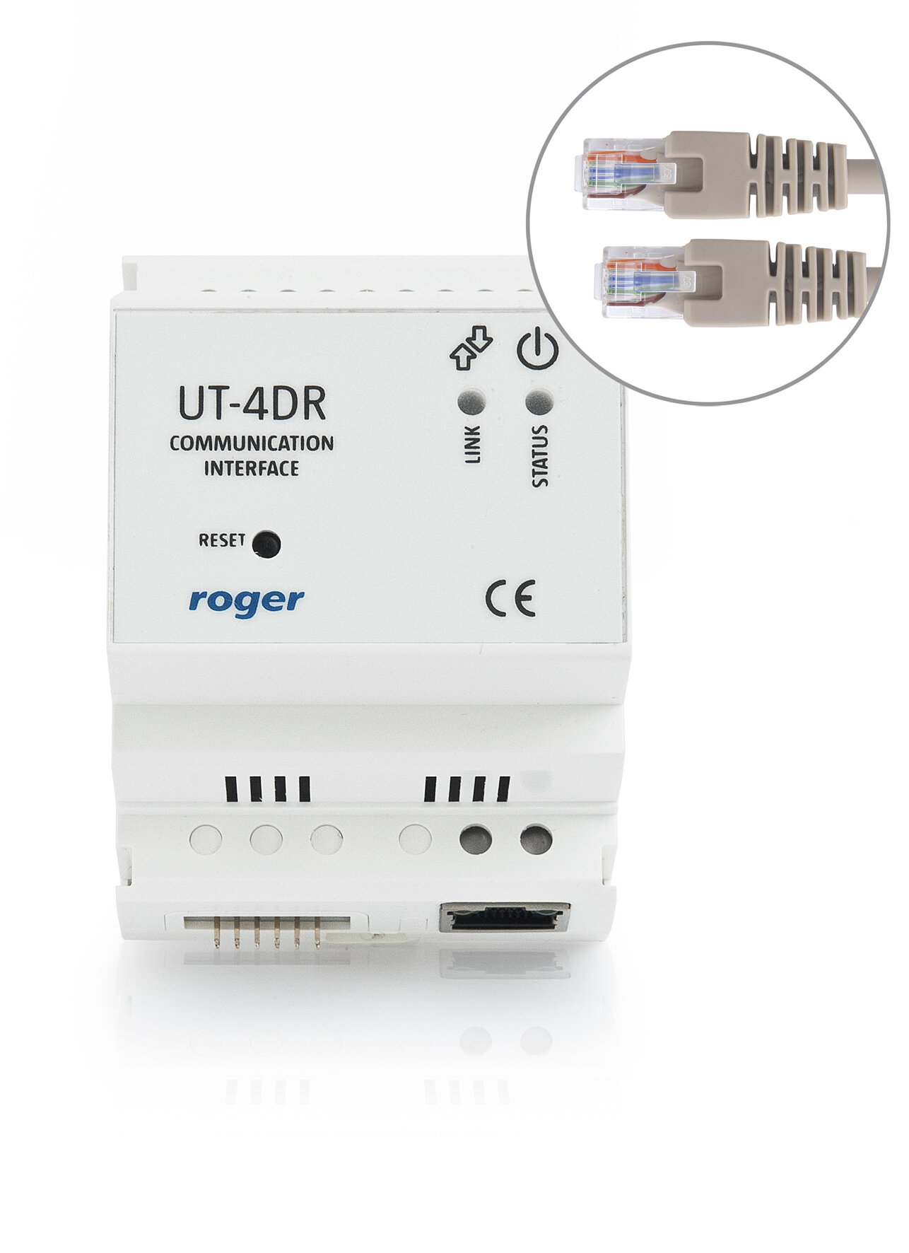 Interfejs Roger UT-4DR - obrazek 2
