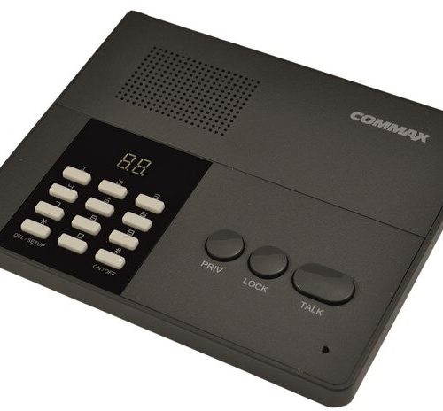 Interkom głośnomówiący Commax CM-810M