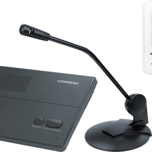 Interkom kasowy Commax HF-8CM/HF-4D
