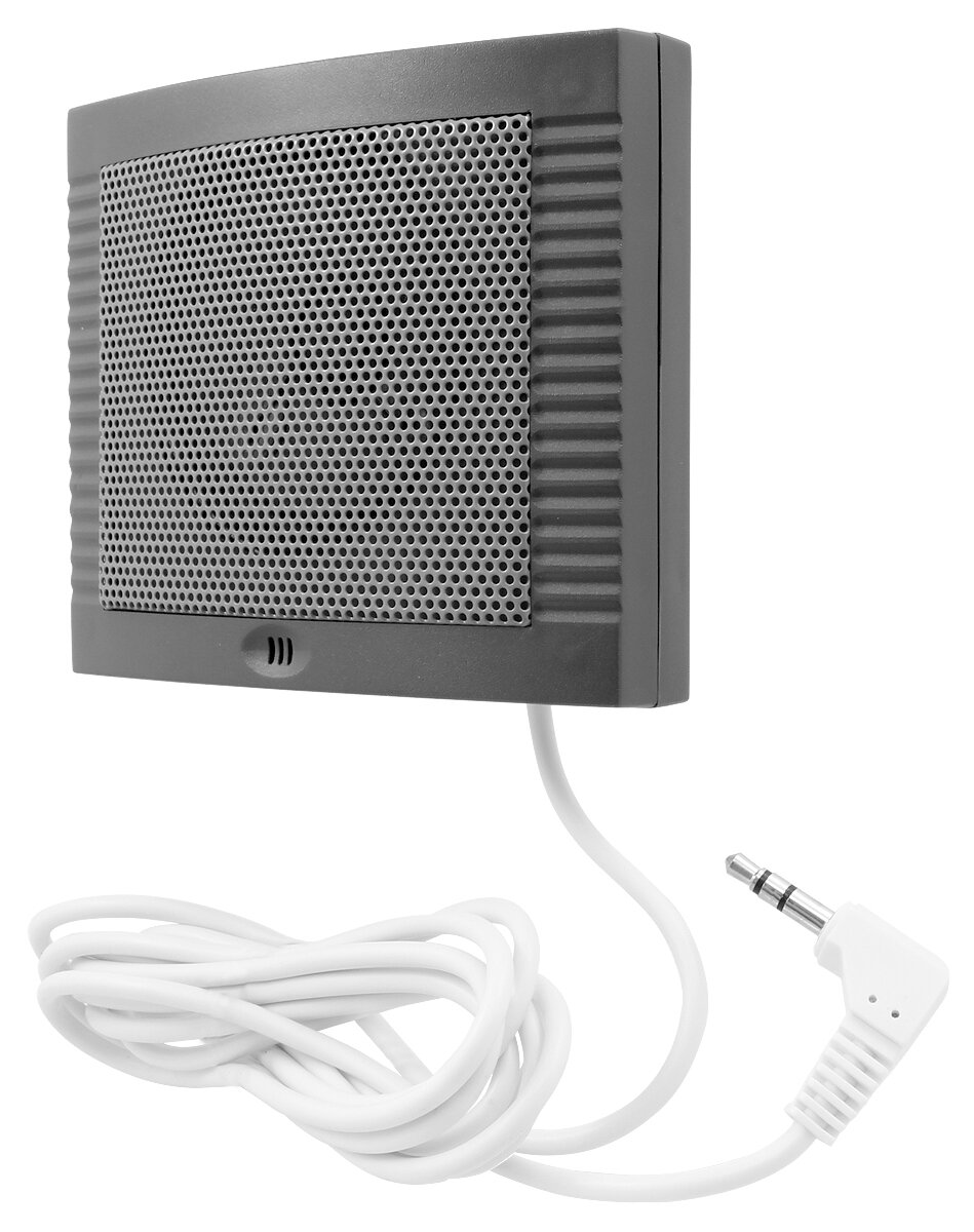Interkom kasowy EL HOME WI-01A3 - DC 9 V - obrazek 2