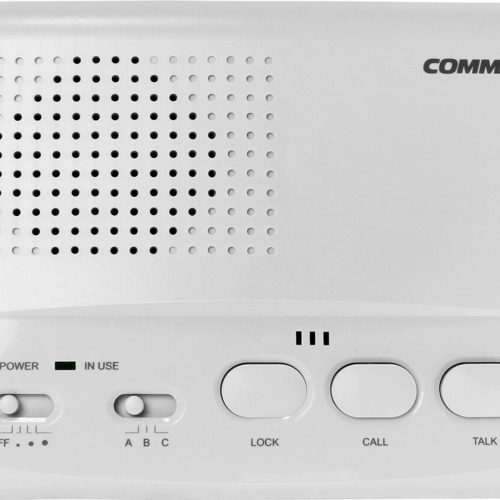 Interkom sieciowy Commax WI-3SN/2