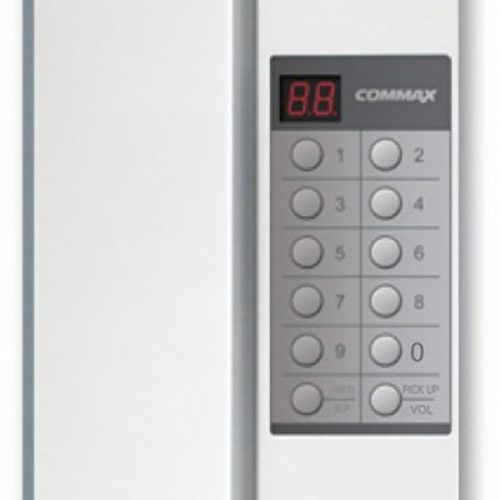 Interkom słuchawkowy z tajnością rozmów TP-90R...