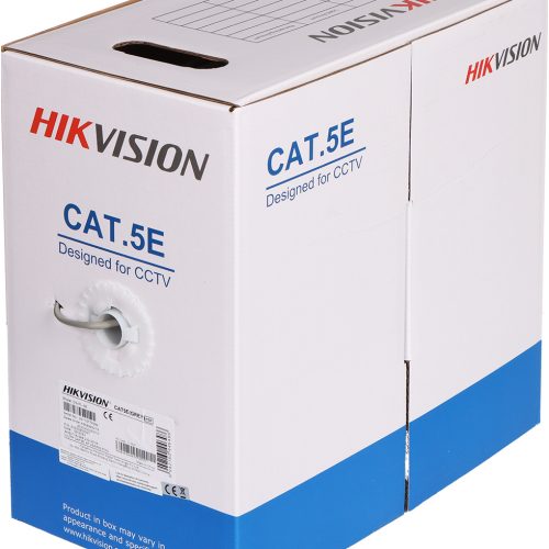 Przewód skrętka Hikvision kat.5e 305m