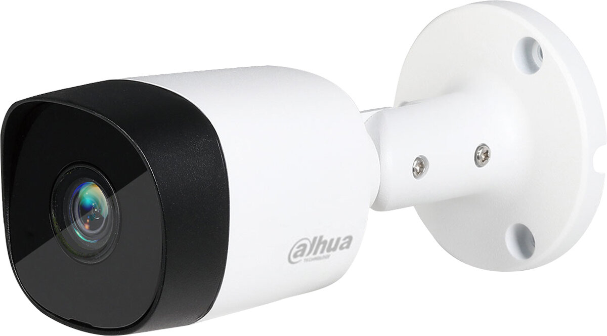 Zestaw do monitoringu Dahua 6x HAC-B2A21-0360B Full HD D-WDR DNR IR 20m - obrazek 2