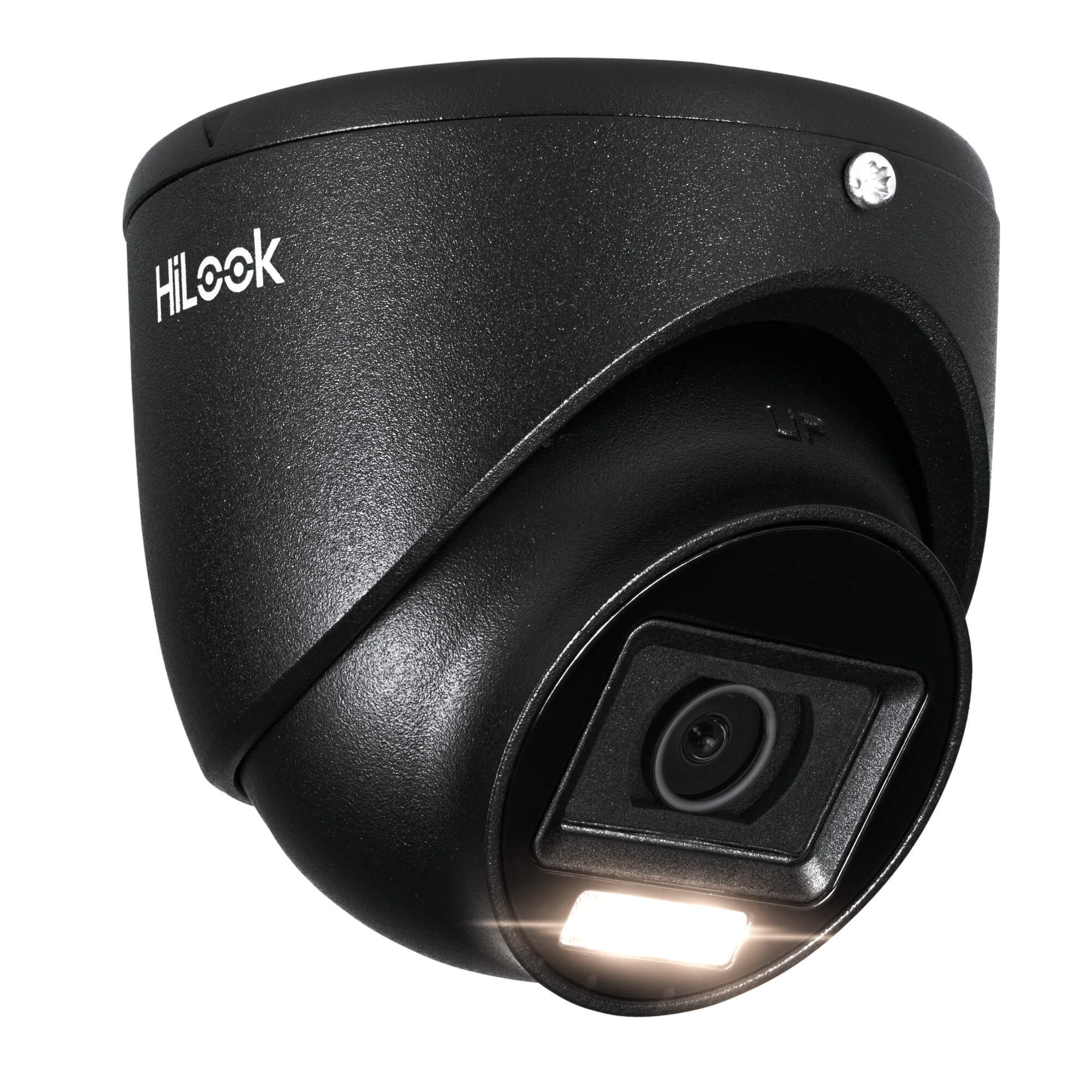 Zestaw do monitringu 4w1 HiLook by Hikvision 8x TVICAM-T8M-20DL Black 8Mpx Smart Hybrid-Light 30m - obrazek 2