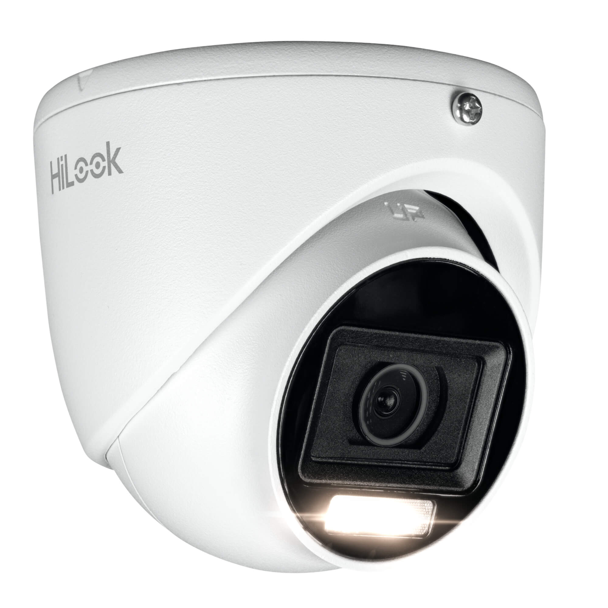 Zestaw do monitringu 4w1 HiLook by Hikvision 8x TVICAM-T8M-20DL 8Mpx Smart Hybrid-Light 30m - obrazek 2