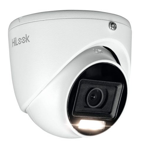 Kamera 4w1 HiLook by Hikvision TVI-T8M-20DL 8Mpx Smart Hybrid Light 30m