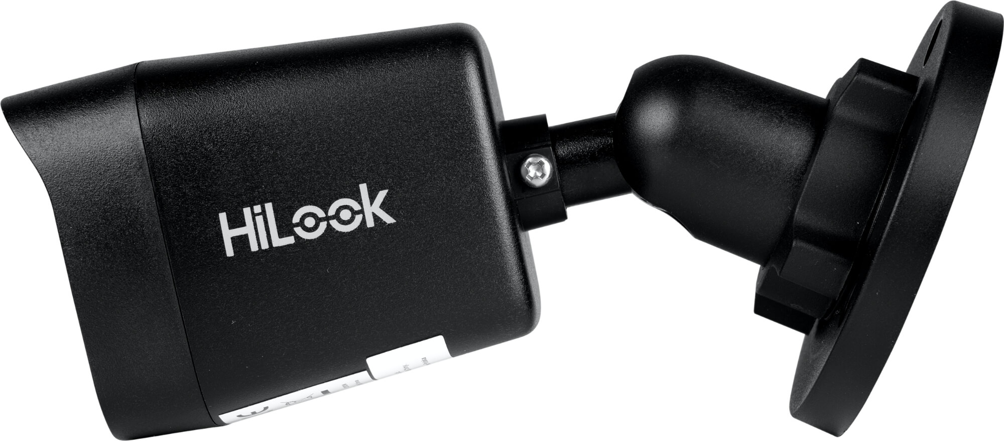 Zestaw do monitoringu 4w1 HiLook by Hikvision 8x TVI-B8M-20DL Black 8Mpx Smart Hybrid Light 30m - obrazek 3
