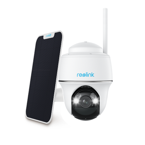 Kamera Wifi obrotowa 5 Mpx 2K Reolink Argus  PT | Detekcja osób i pojazdów | Akumulator | Kamera Bezprzewodowa Wifi