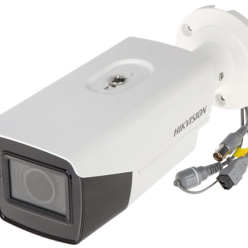 Kamera AHD, HD-CVI, HD-TVI, PAL DS-2CE19H8T-AIT3ZF 2.7-13.5MM 5 Mpx 2.7-13.5 mm motozoom Hikvision