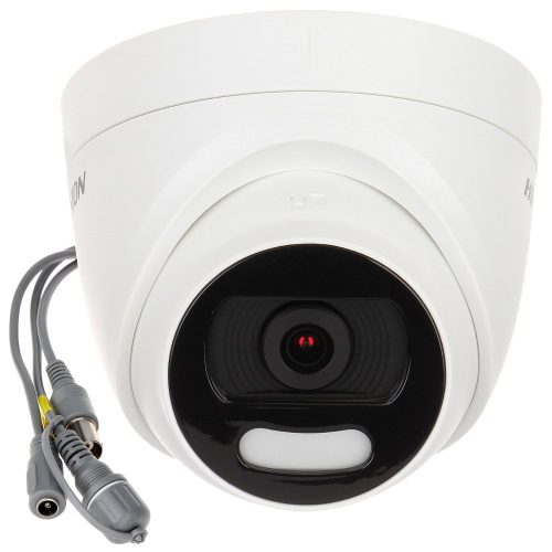 KAMERA AHD, HD-CVI, HD-TVI, PAL DS-2CE72HFT-F28(2.8MM) ColorVu – 5Mpx Hikvision