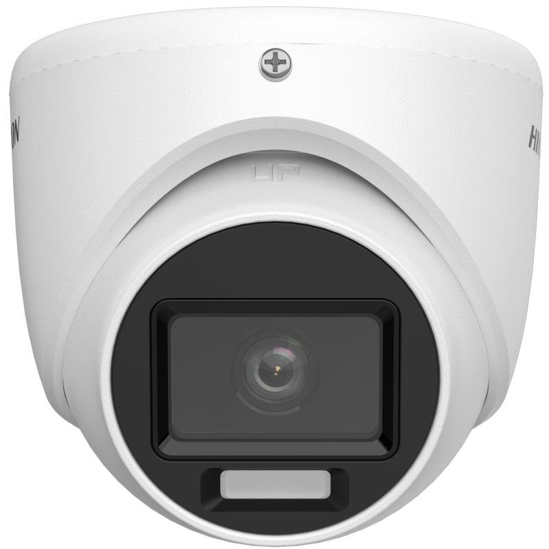 KAMERA AHD, HD-CVI, HD-TVI, PAL DS-2CE76U0T-LMF(2.8MM) - 8.3Mpx 4K UHD Hikvision
