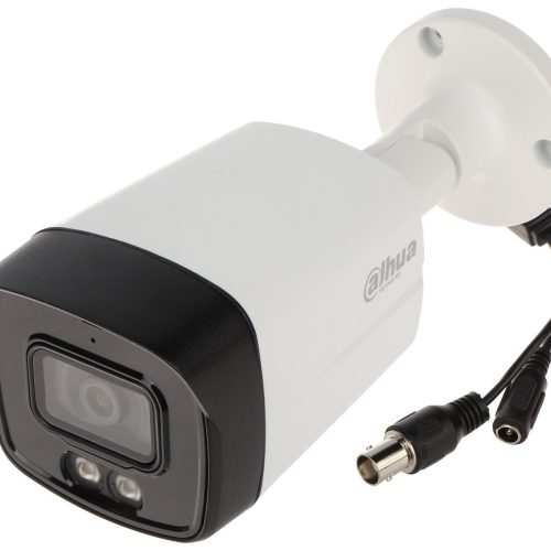 Kamera AHD, HD-CVI, HD-TVI, PAL HAC-HFW1200TLM-IL-A-0360B-S6 – 1080p 3.6mm Dahua