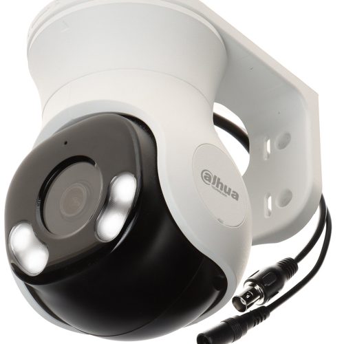 KAMERA AHD, HD-CVI, HD-TVI, PAL OBROTOWA WEWNĘTRZNA HAC-PT1200A-IL-A-0280B-S6 Smart Dual Light – 1080p 2.8mm Dahua