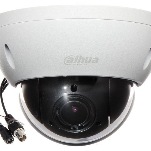 Kamera AHD, HD-CVI, HD-TVI, PAL szybkoobrotowa SD22204DB-GC – 1080p 2.7.. 11mm Dahua